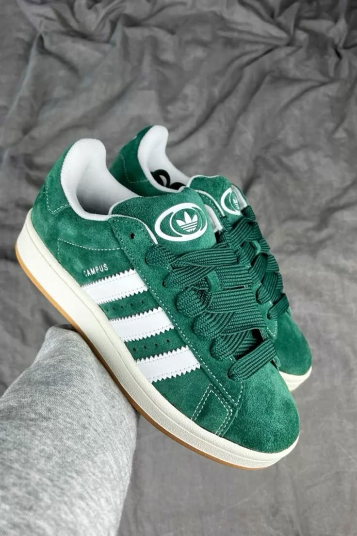 ADIDAS CAMPUS 00S GREEN
