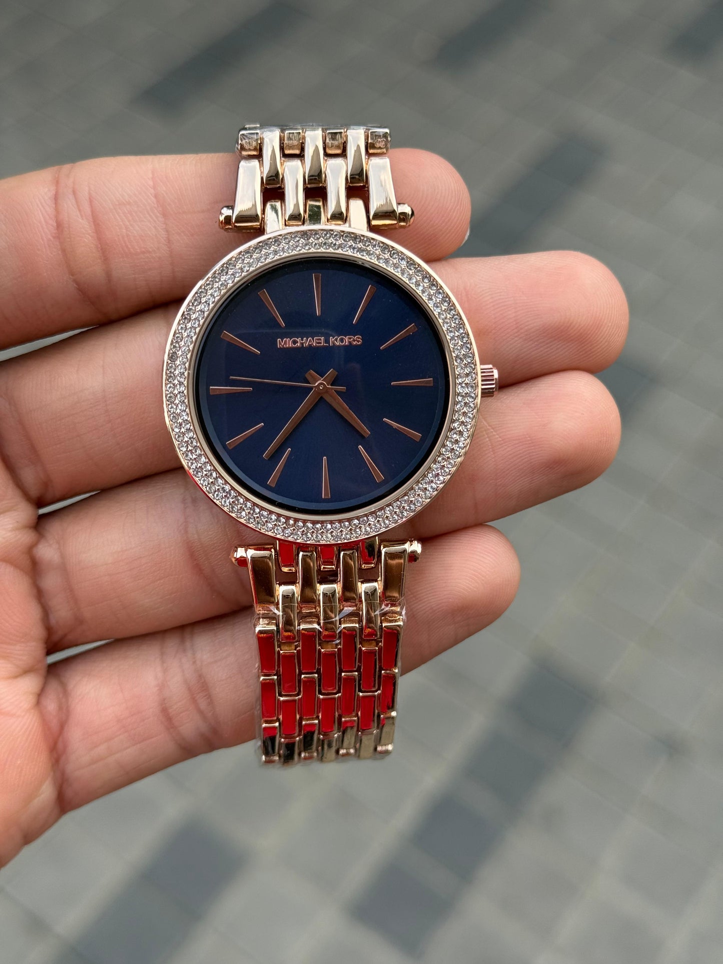 MICHAEL KORS DARCI ROSE WATCH