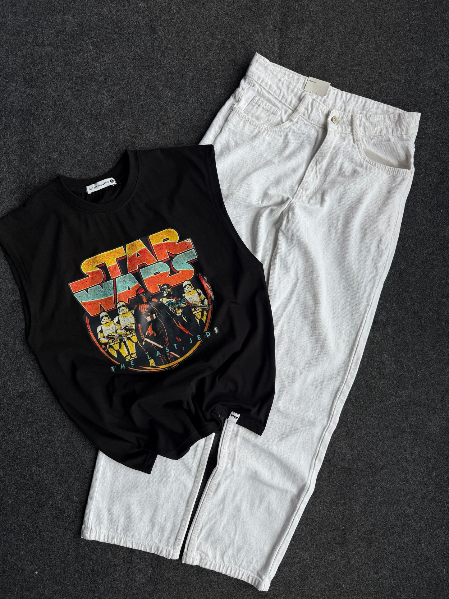 BAGGY PANT SHIRT COMBO