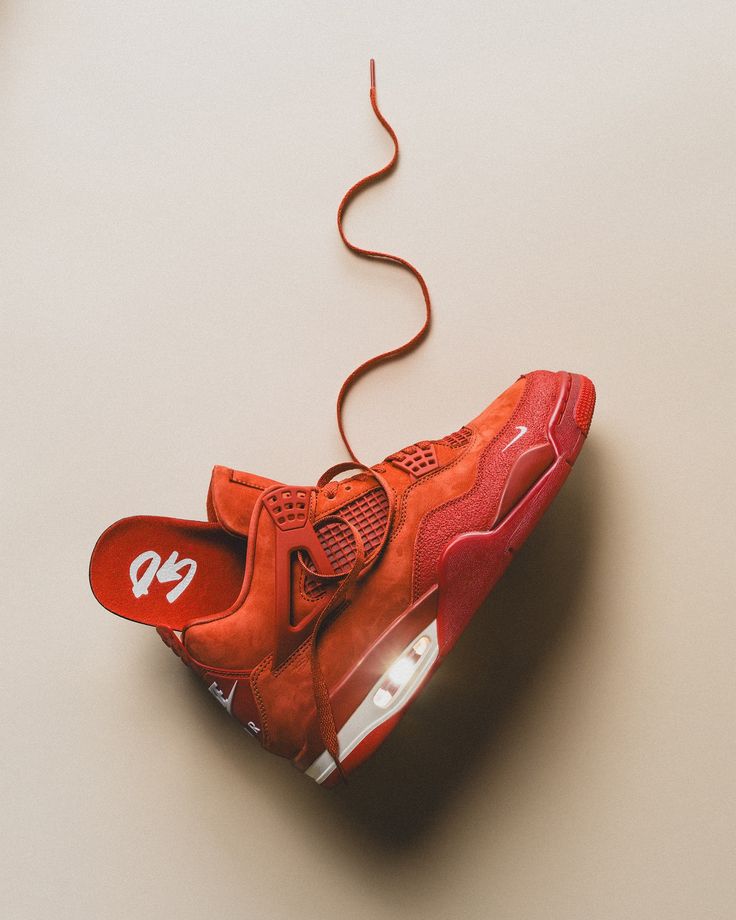 AIR JORDAN 4 NIGEL BRICK BY BRICK X LA NIGEL SYLVESTER