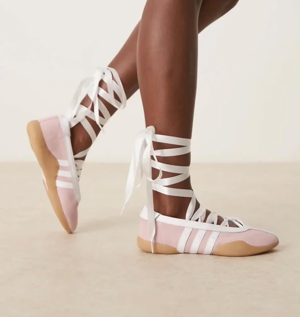 ADIDAS ORIGINALS TAKEWONDO MEI BALLET PINK COLOUR