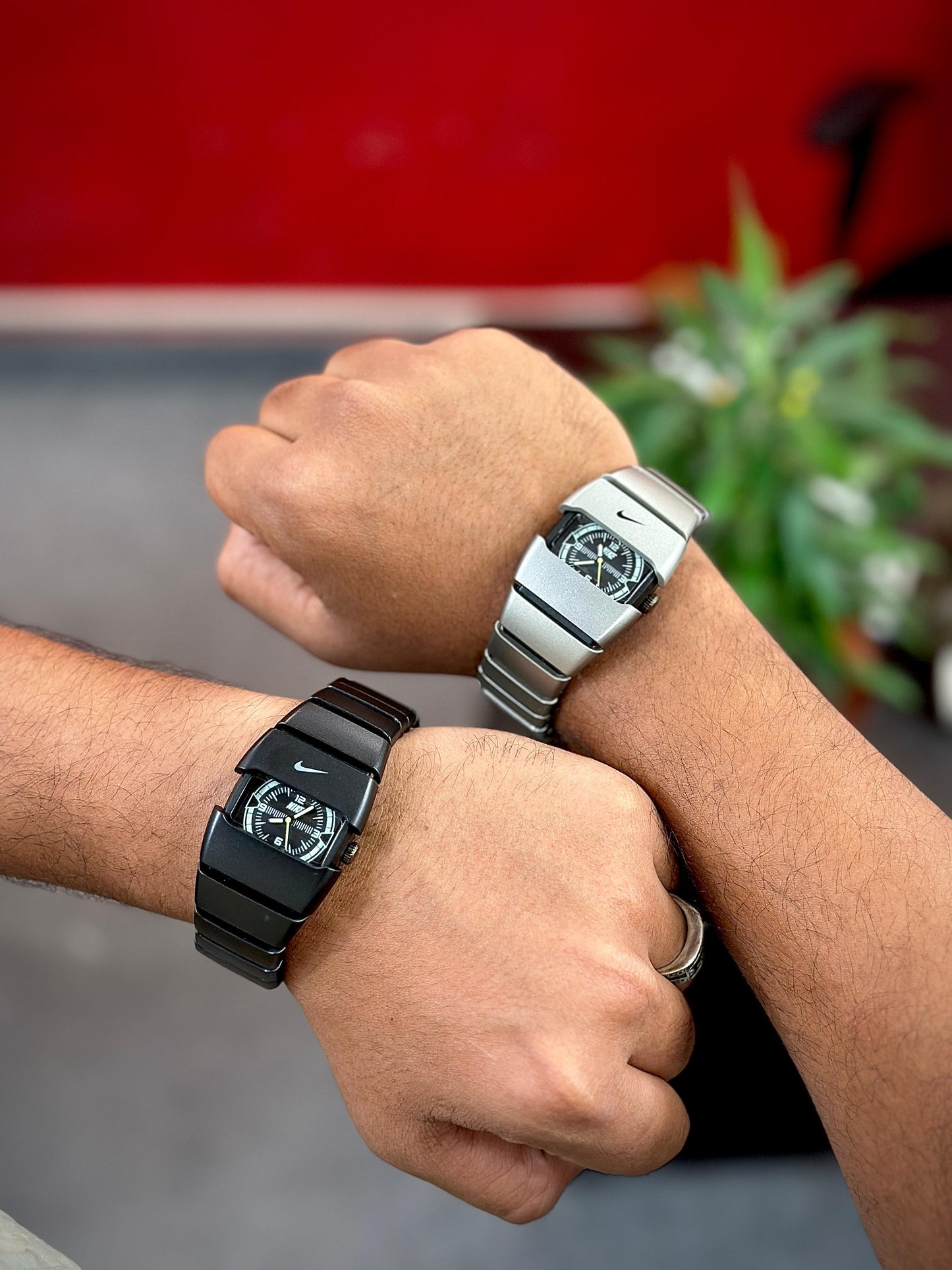 NIKE D-LINE Y2K WATCH