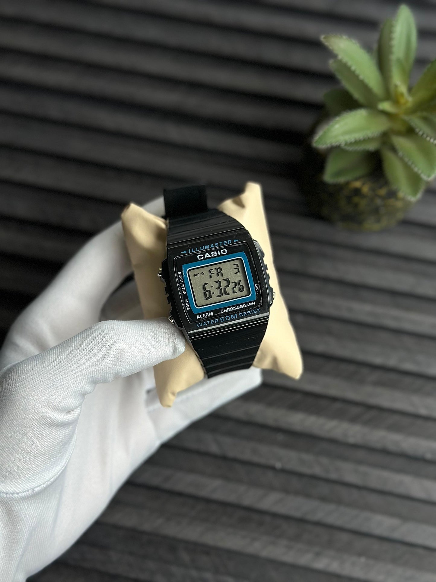 CASIO WATCH