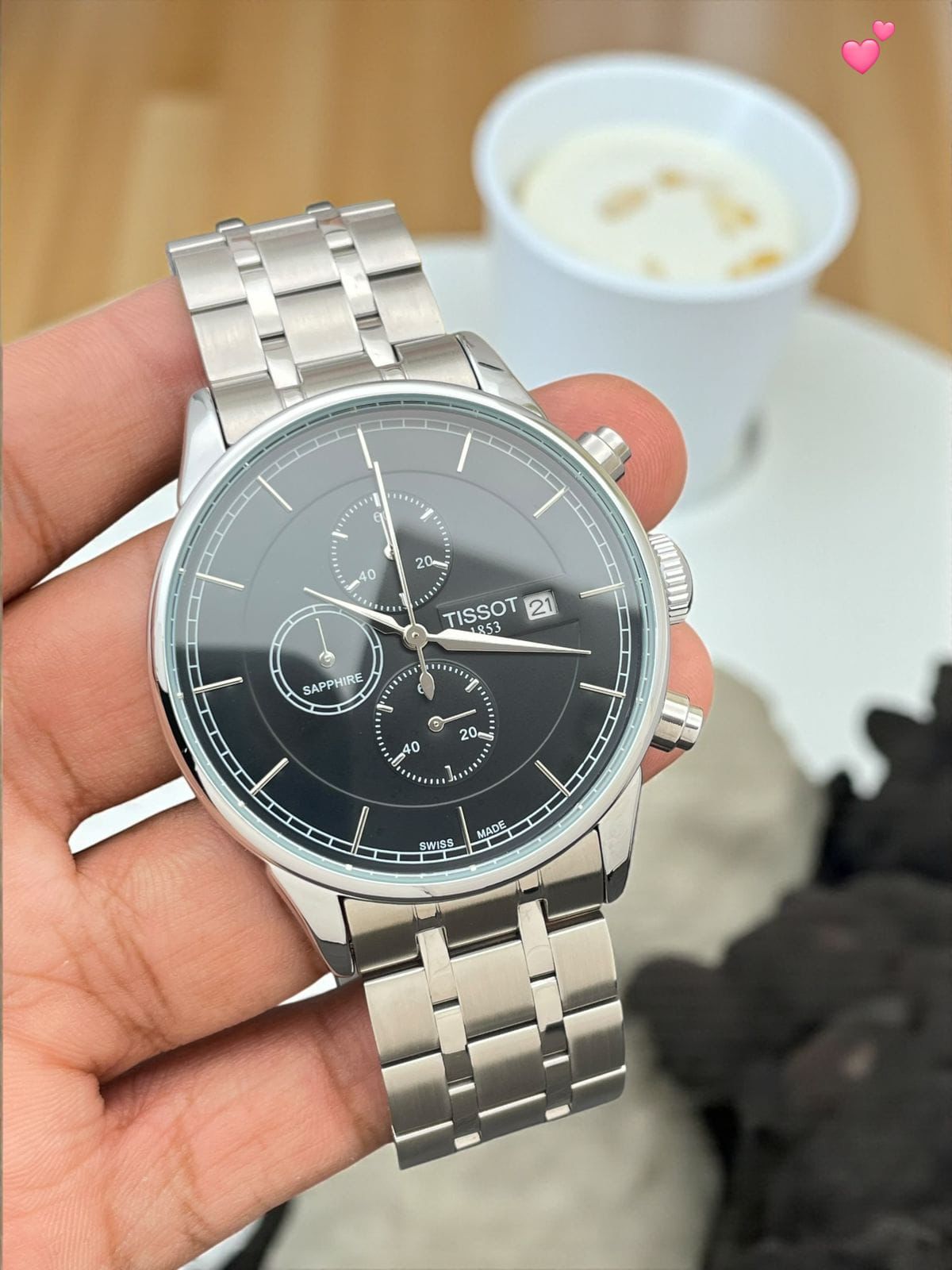 TISSOT WATCH