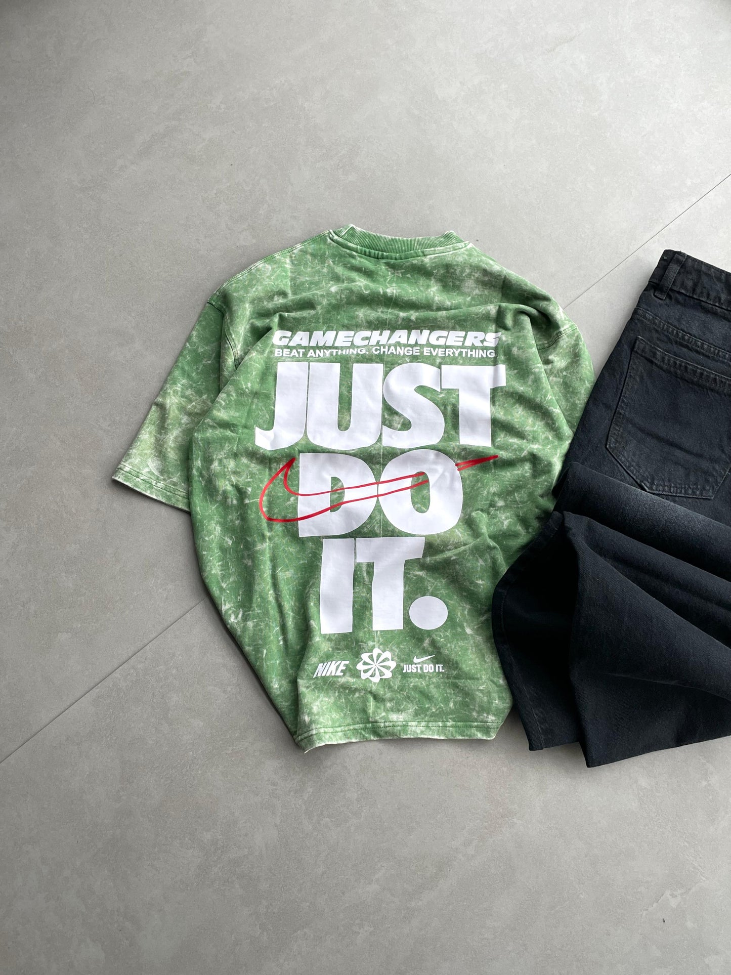 IMPORTED TSHIRT+ JEAN COMBO