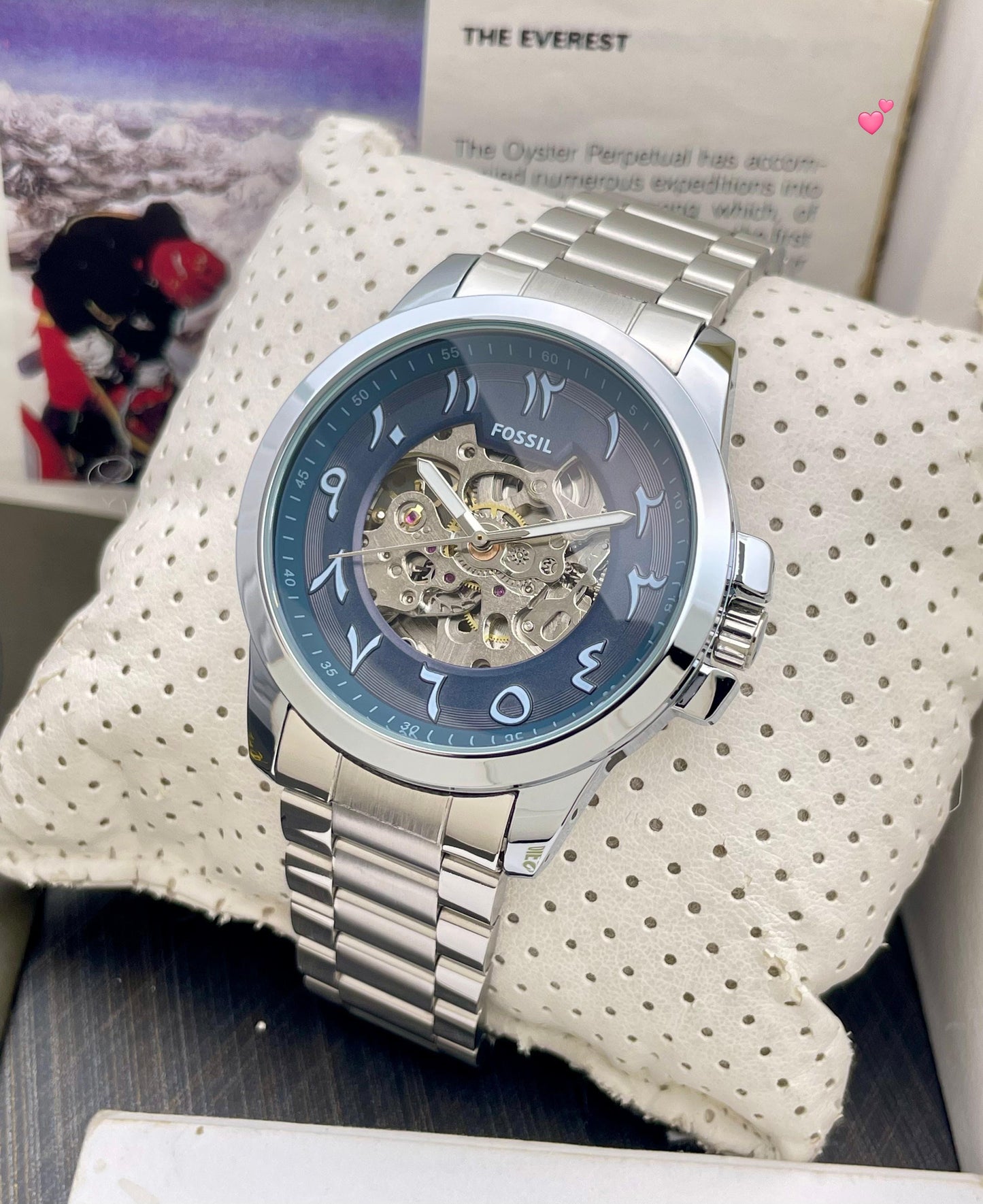 FOSSIL