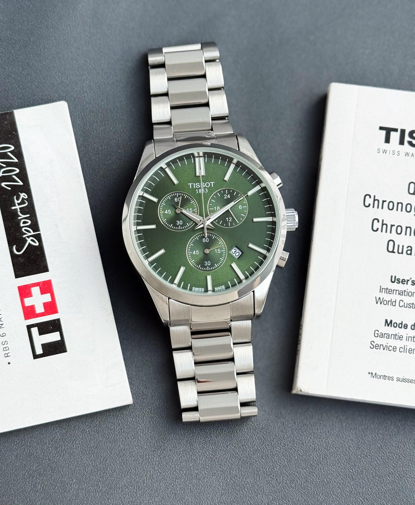 TISSOT WATCH