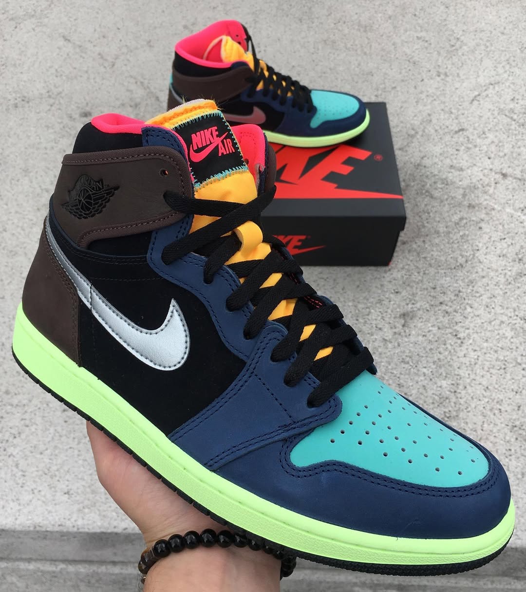AIR JORDAN 1 HIGH BIO HACK