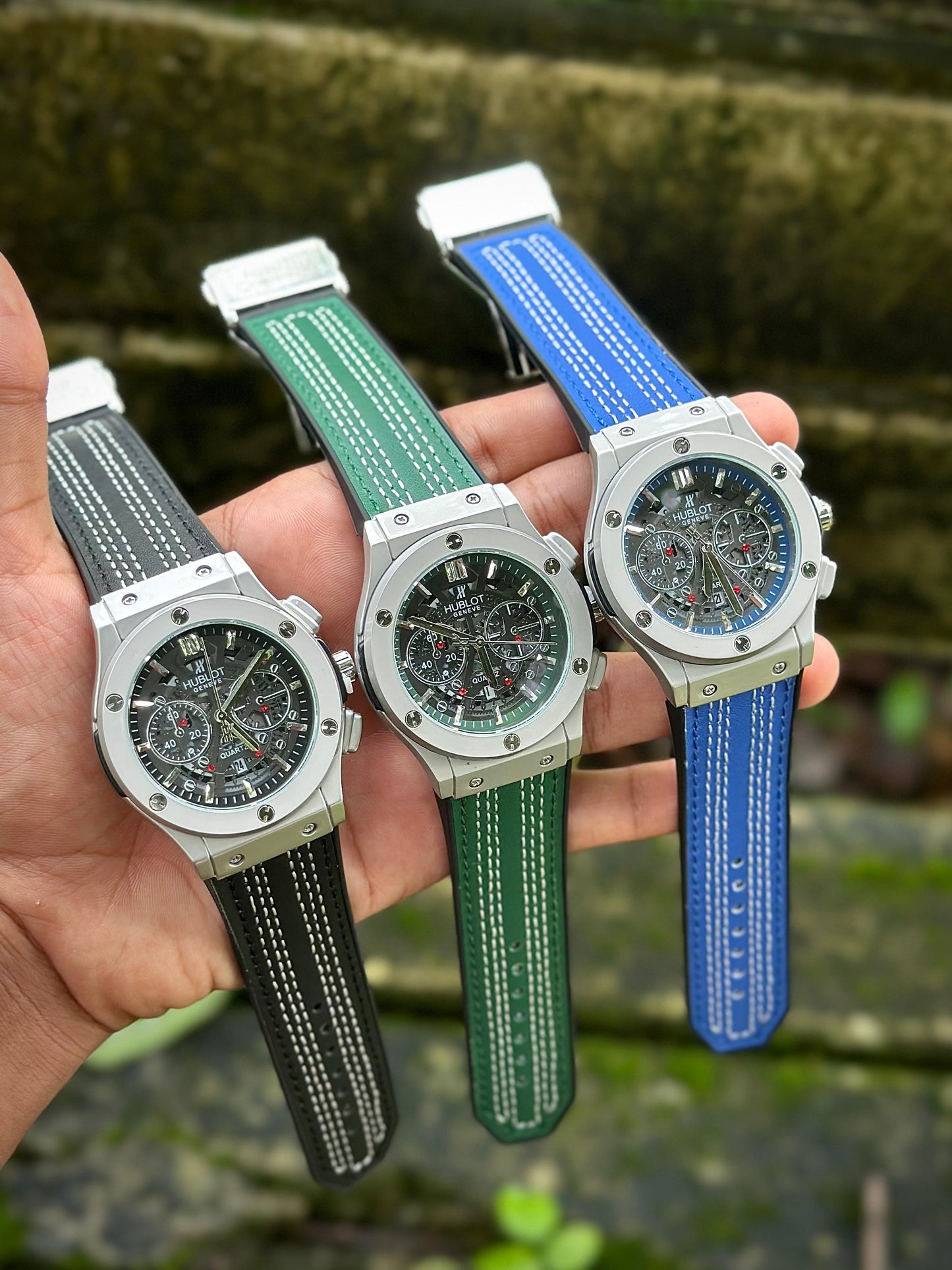 HUBLOT WATCH