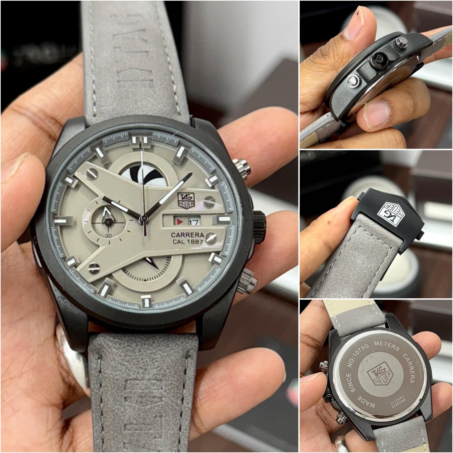 TAG HEUER