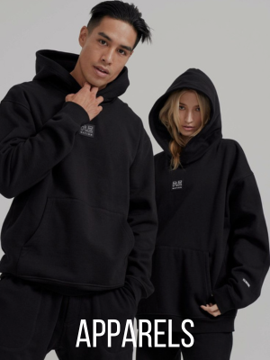 APPARELS