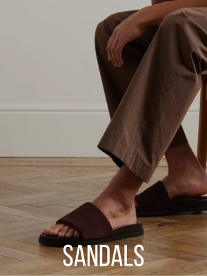 SANDALS