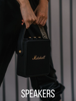SPEAKERS