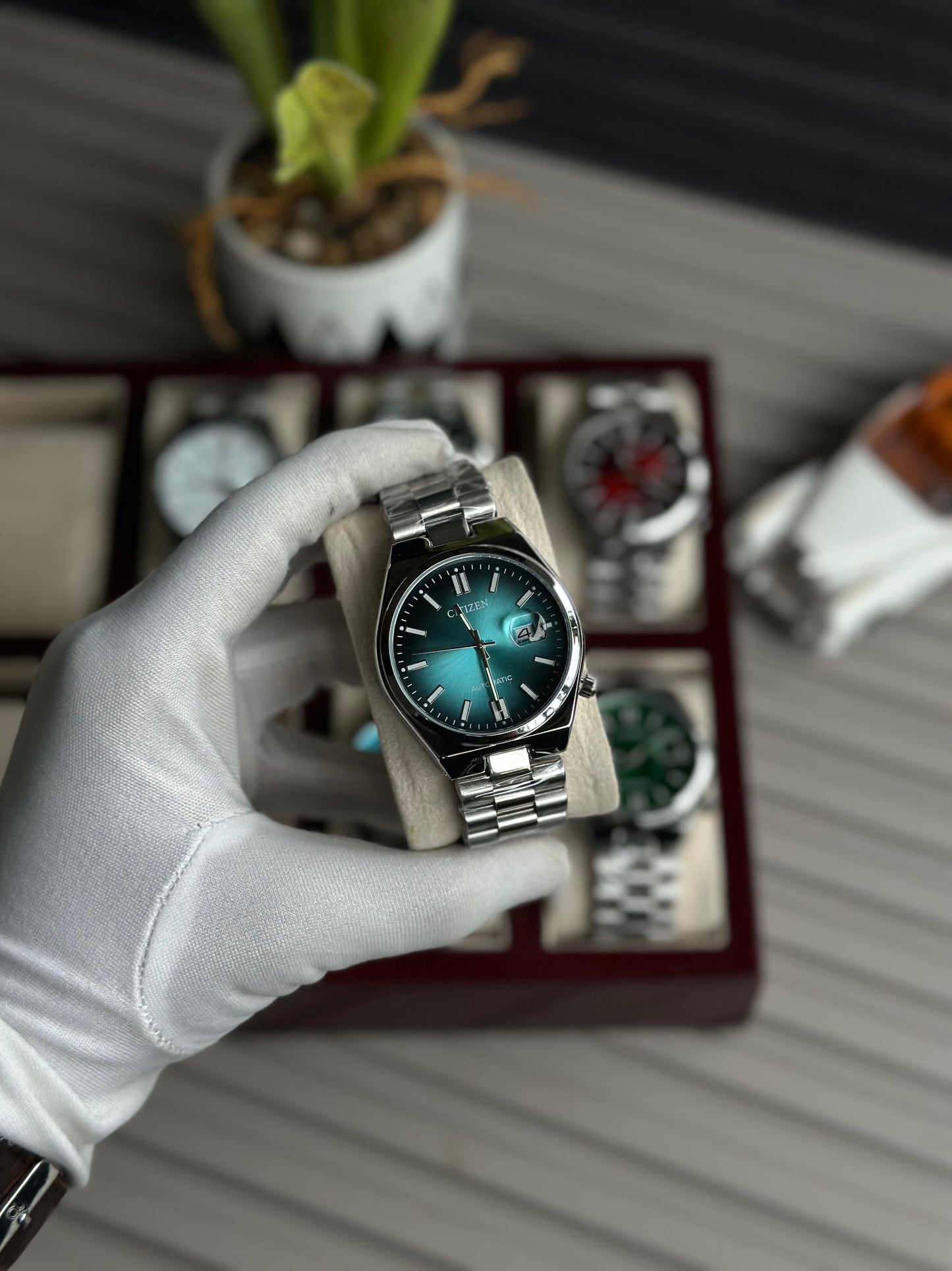 CITIZEN TSUYOSA