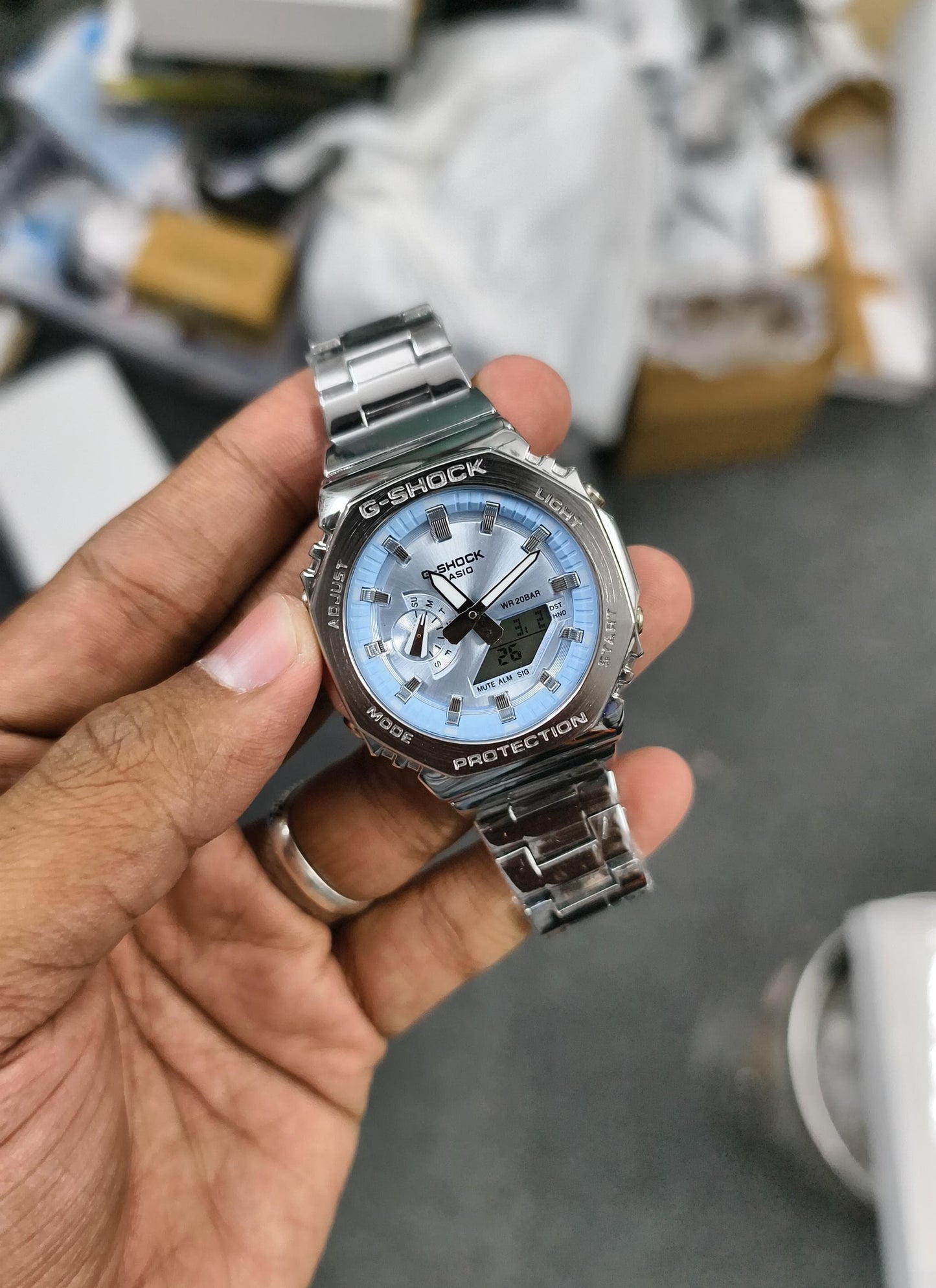 Casio G-Shock GMB2100PC-1AJF