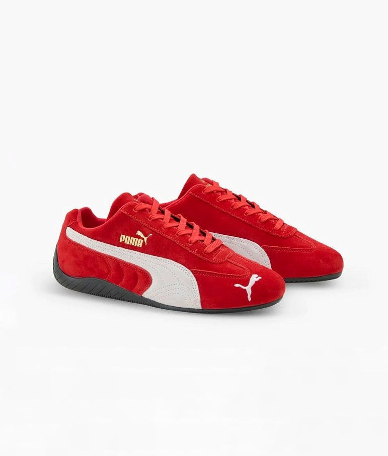 PUMA SPEED CAT RED – Brandadox
