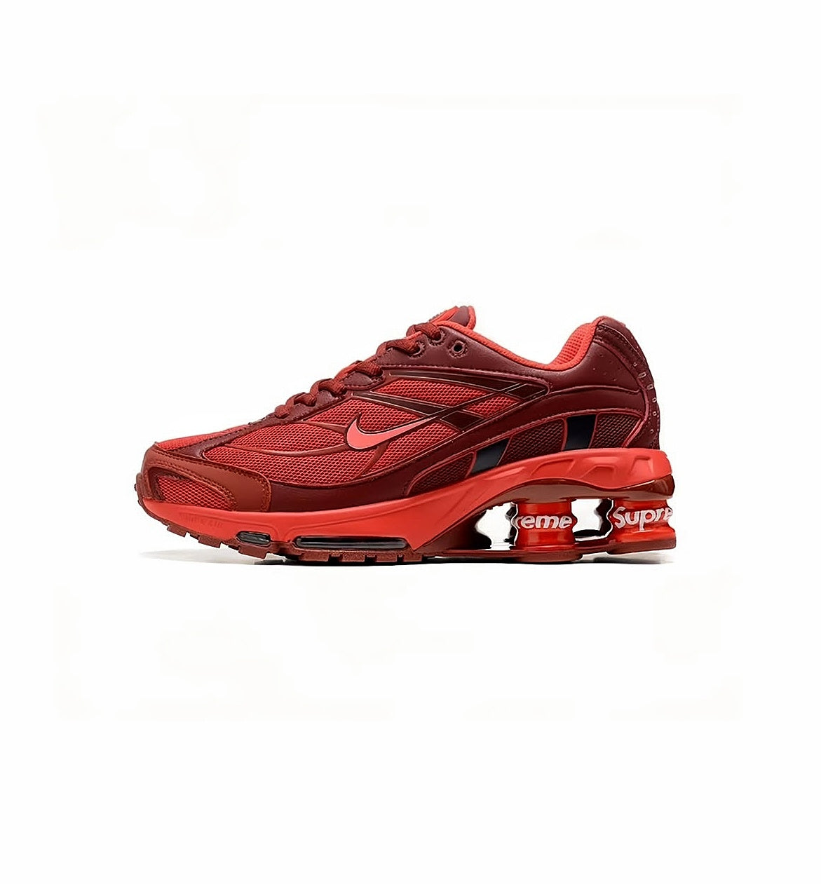 NIKE SHOX RIDE 2  SUPREME