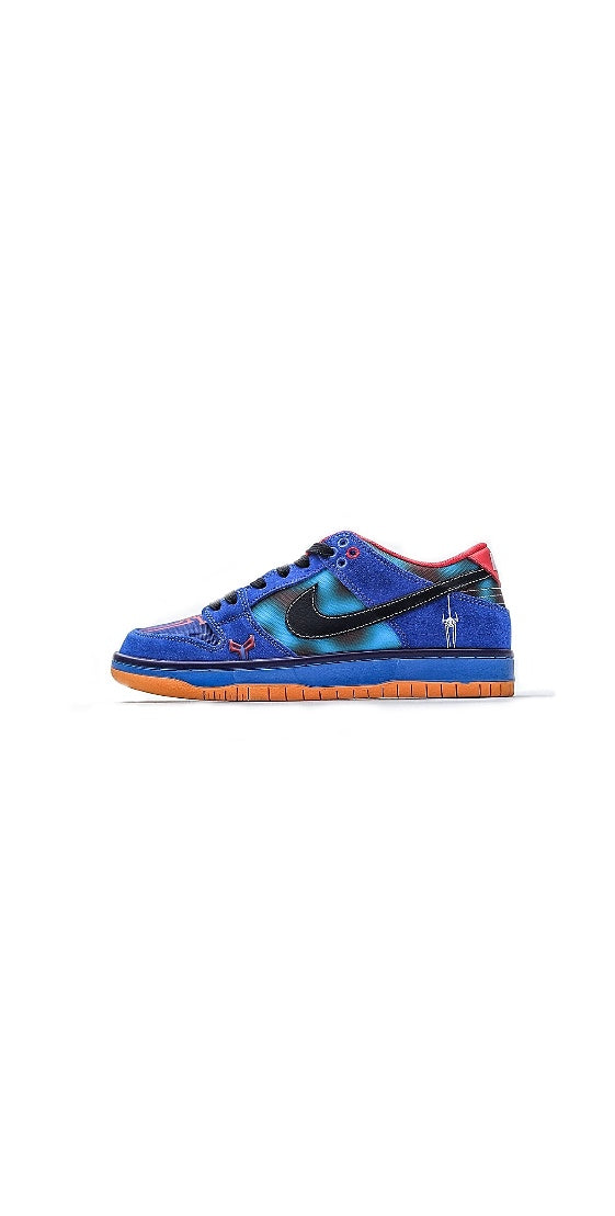 Spider Dunks NIKE SB DUNK SPIDER LOW – Brandadox
