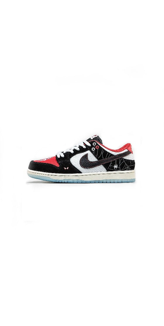 Spider Reverse Dunks NIKE DUNK LOW SPIDERMAN EDITION – Brandadox