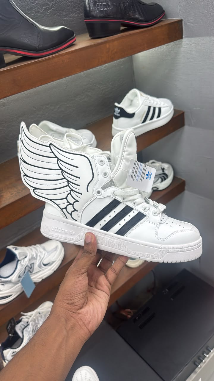 ADIDAS X JEREMY SCOTT