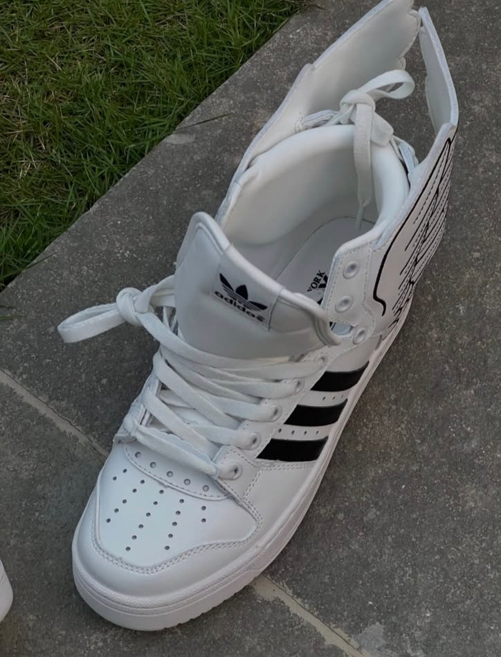 ADIDAS X JEREMY SCOTT
