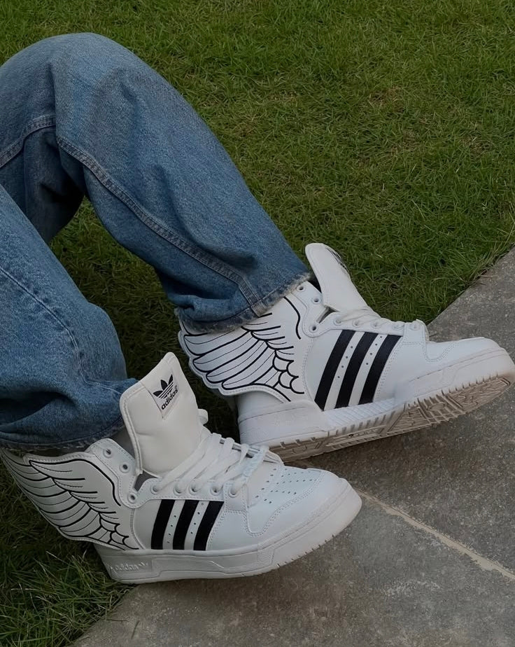 ADIDAS X JEREMY SCOTT