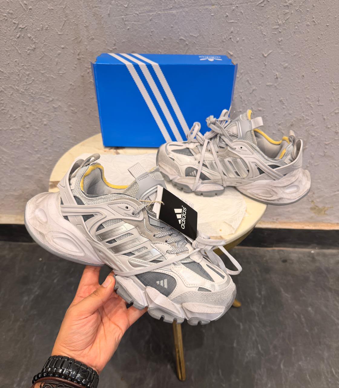 ADIDAS ORIGINALS  RUNNER DELUXE