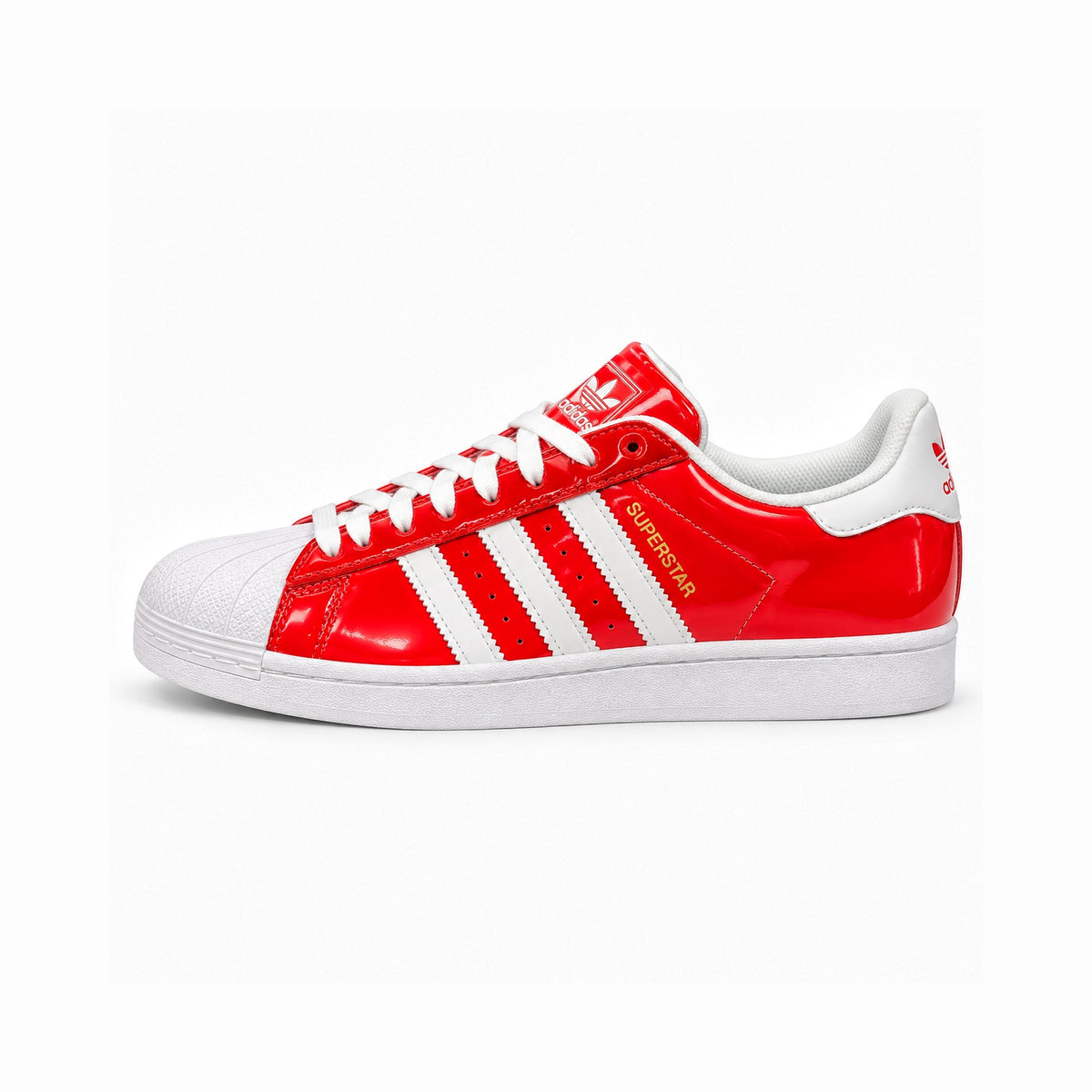 ADIDAS ORIGINAL  ATMOS RED