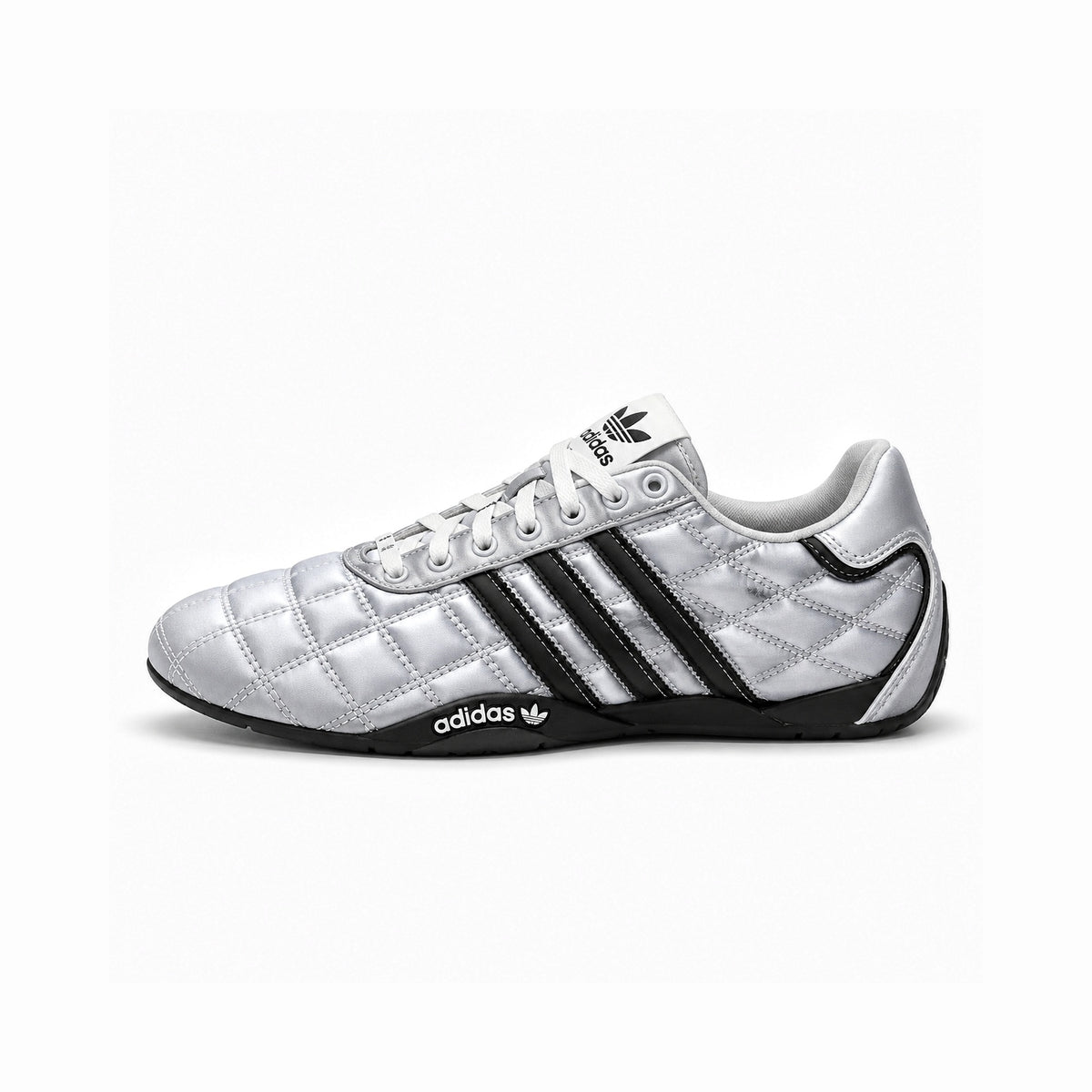 ADIDAS ORIGINAL ADIRACER LOW SILVER