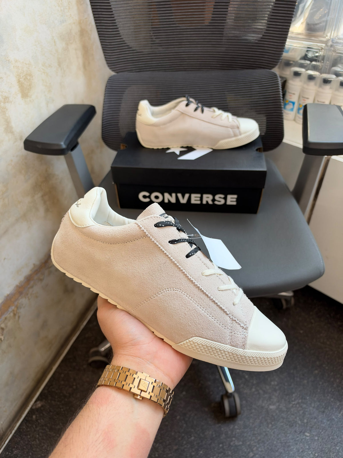 CONVERSE CHUCK TAYLOR LOW