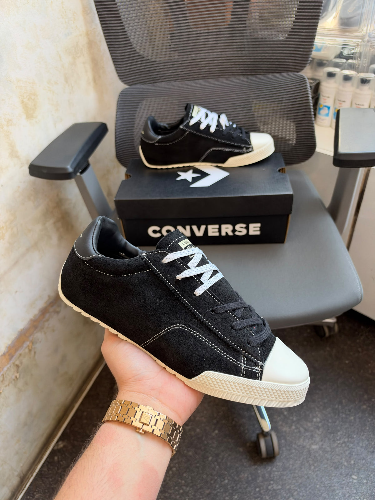 CONVERSE CHUCK TAYLOR LOW