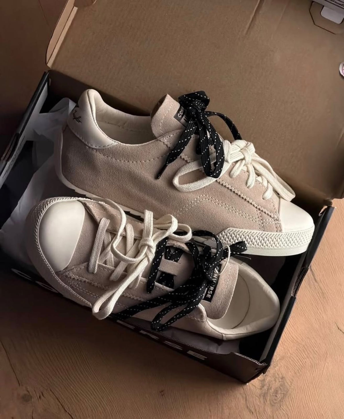 CONVERSE CHUCK TAYLOR LOW