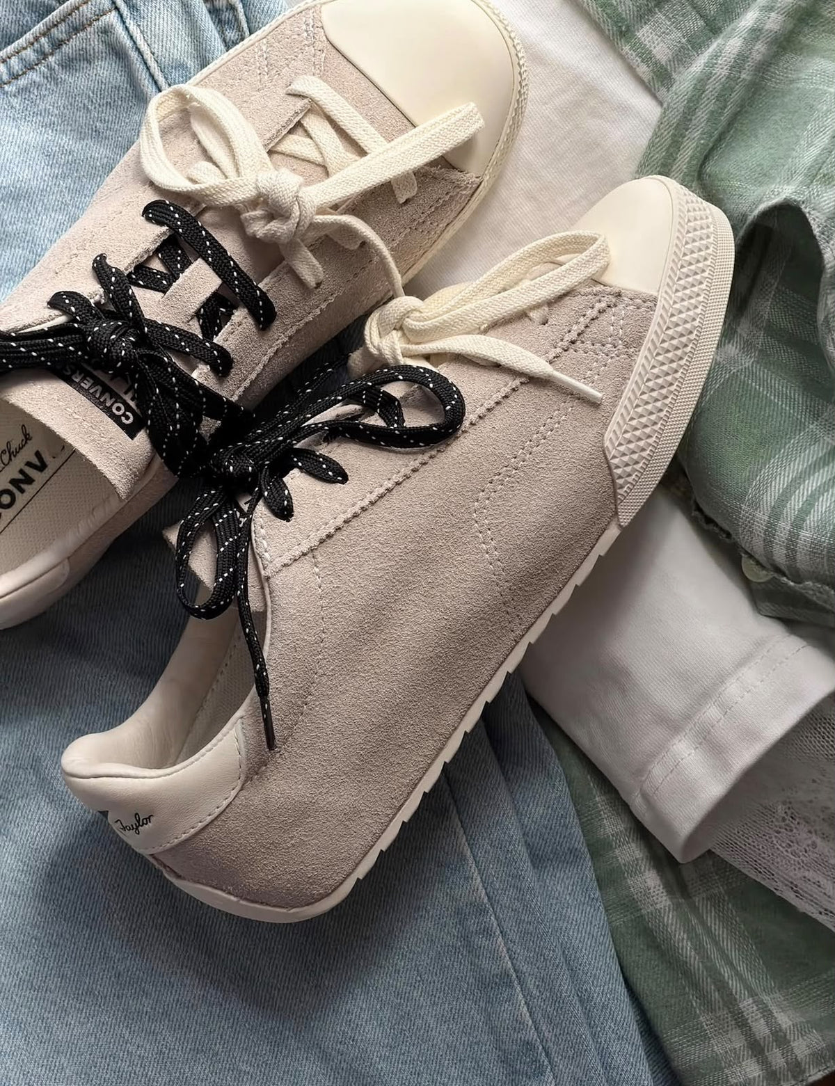 CONVERSE CHUCK TAYLOR LOW