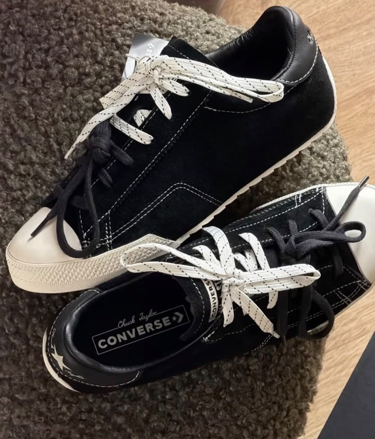 CONVERSE CHUCK TAYLOR LOW