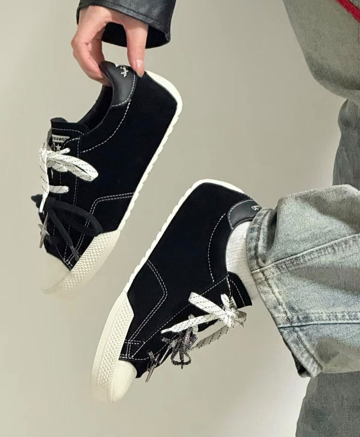 CONVERSE CHUCK TAYLOR LOW
