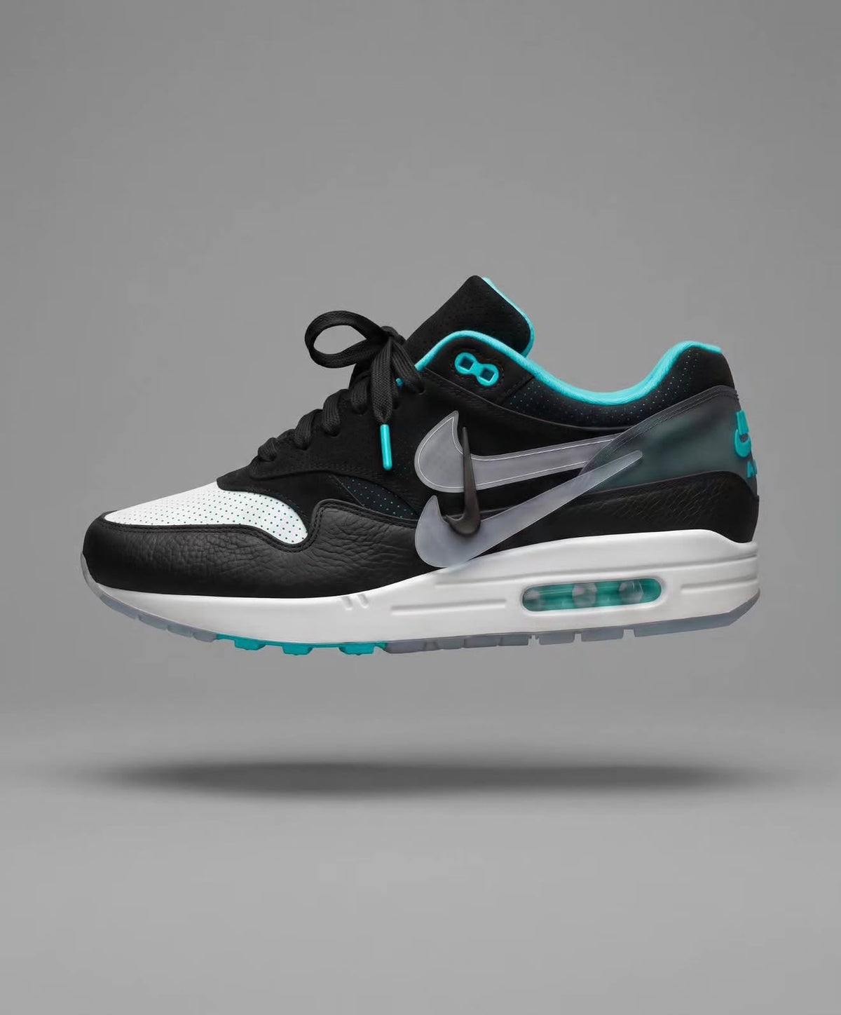 NIKE AIRMAX  HYBRID CYANOTYPE