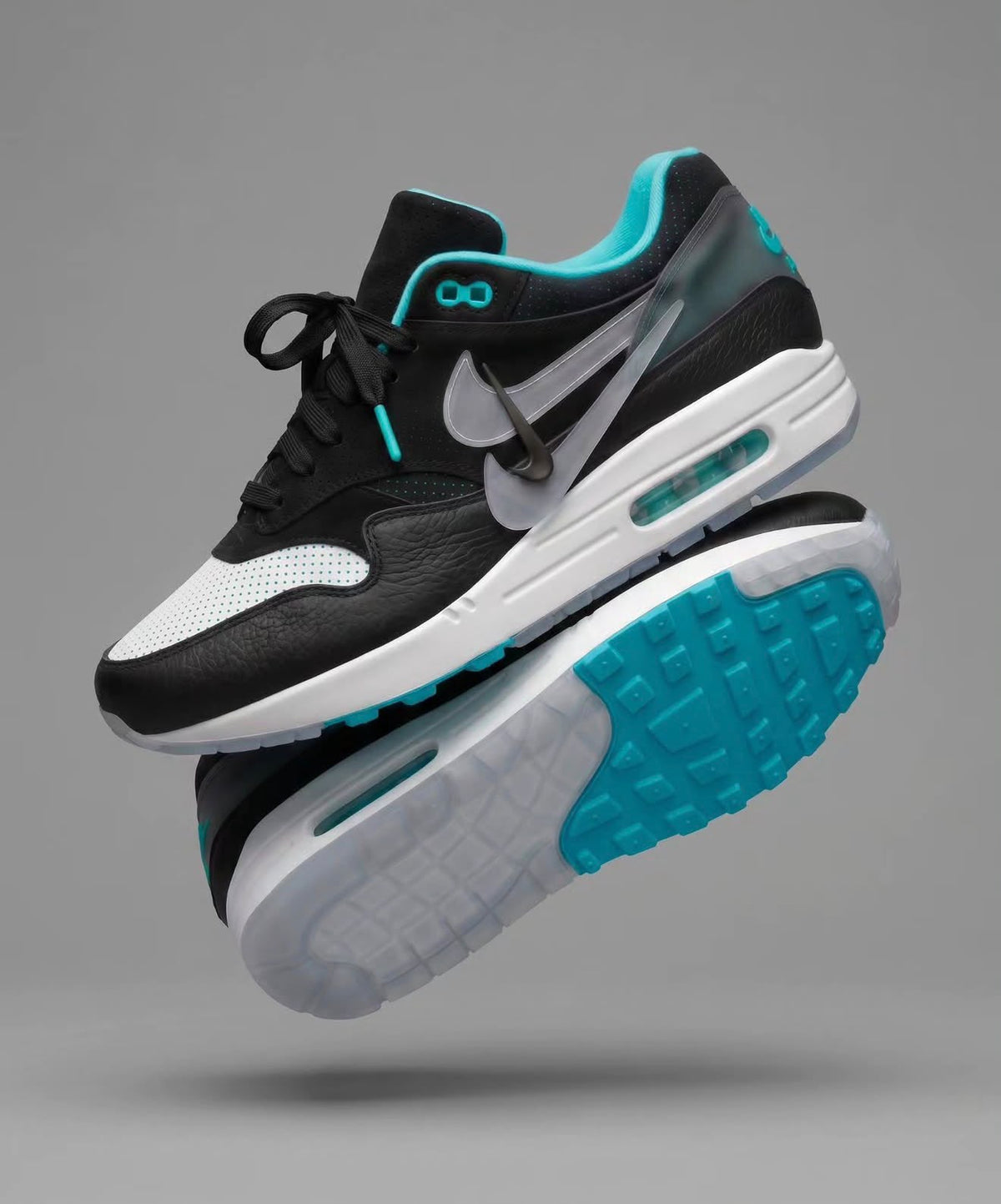NIKE AIRMAX  HYBRID CYANOTYPE