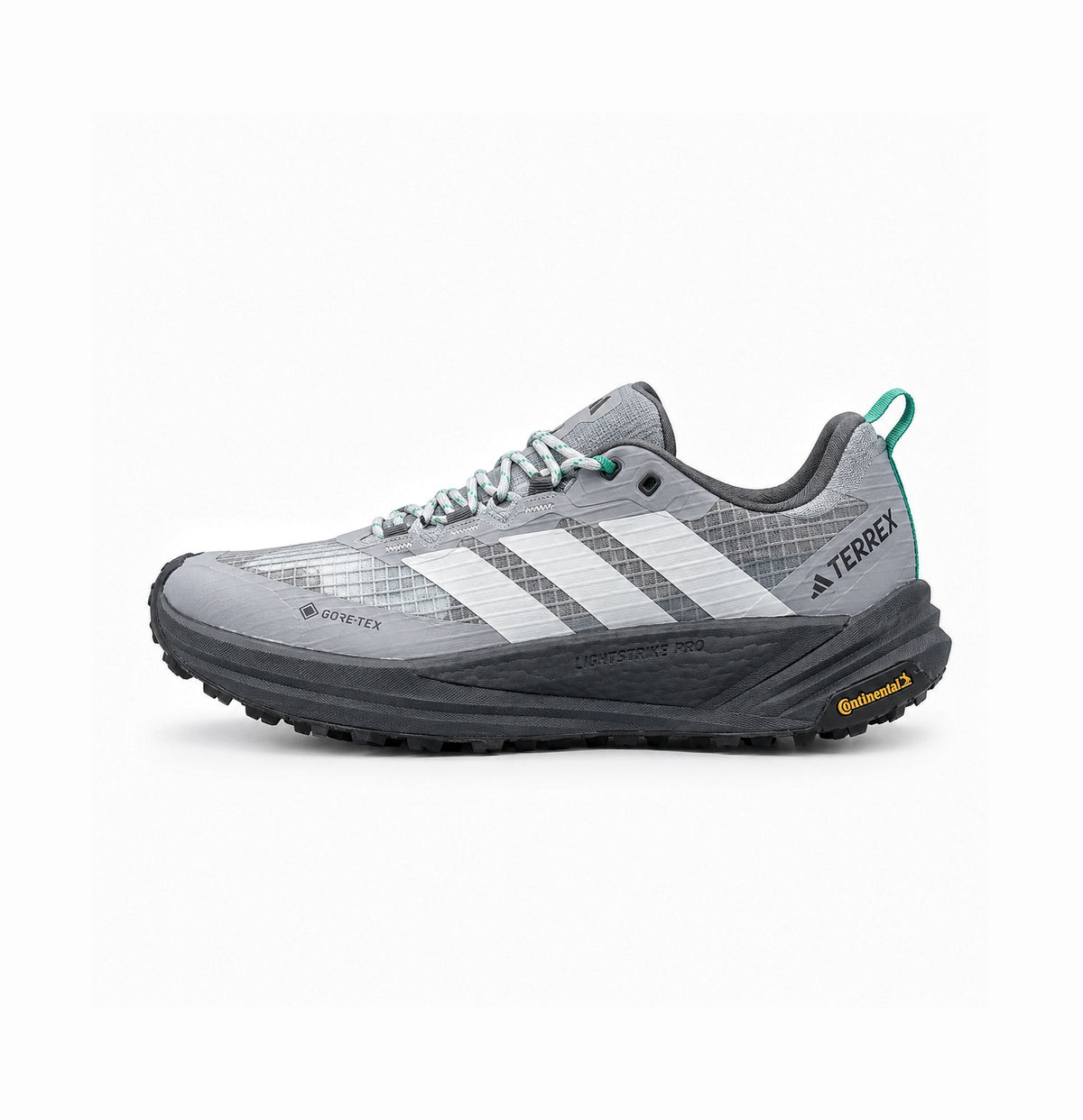 ADIDAS TERREX HIKER 3 LOW GORETEX GREY
