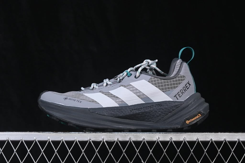 ADIDAS TERREX HIKER 3 LOW GORETEX GREY