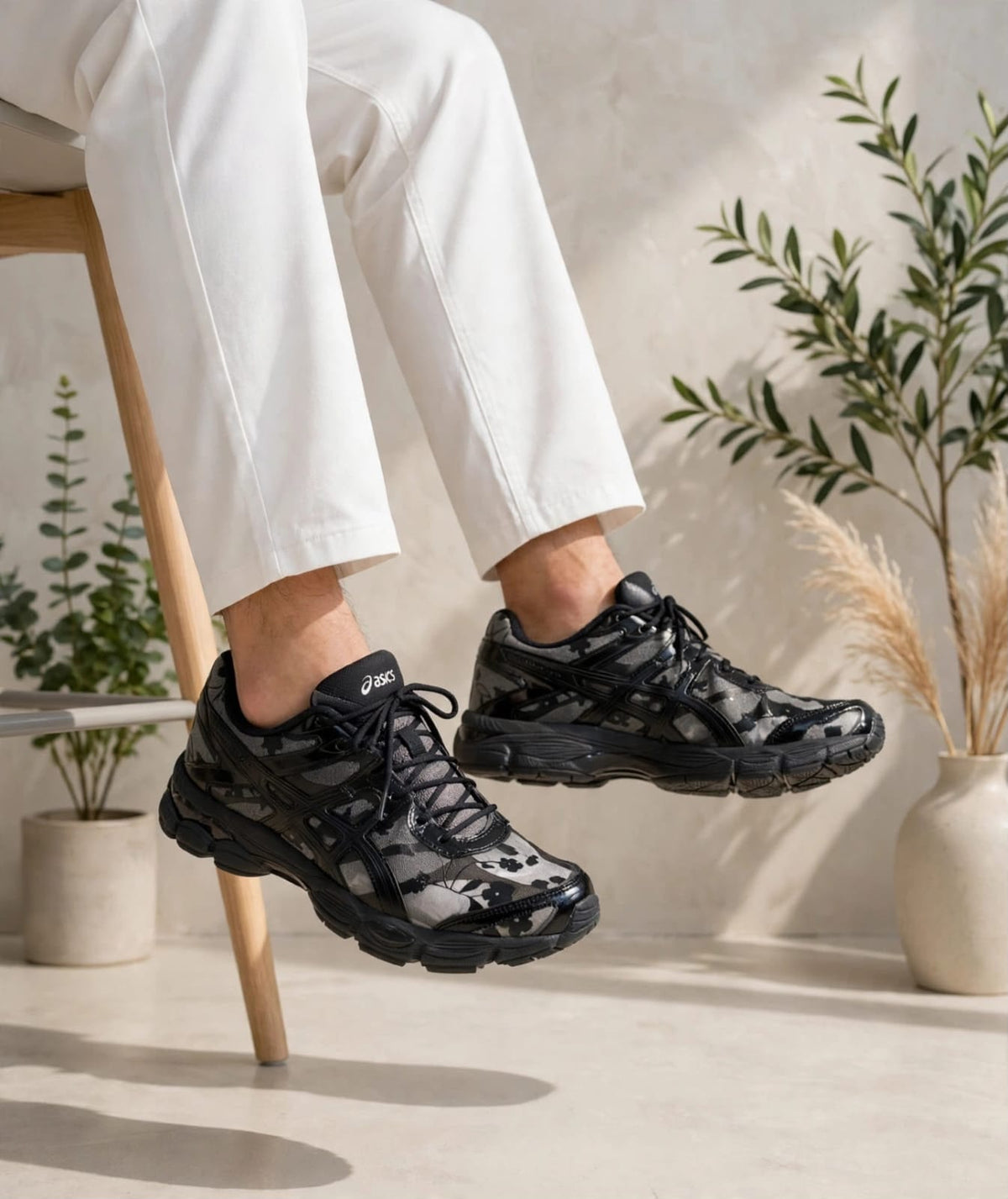 ASICS GEL CUMULUS 16 FLORAL