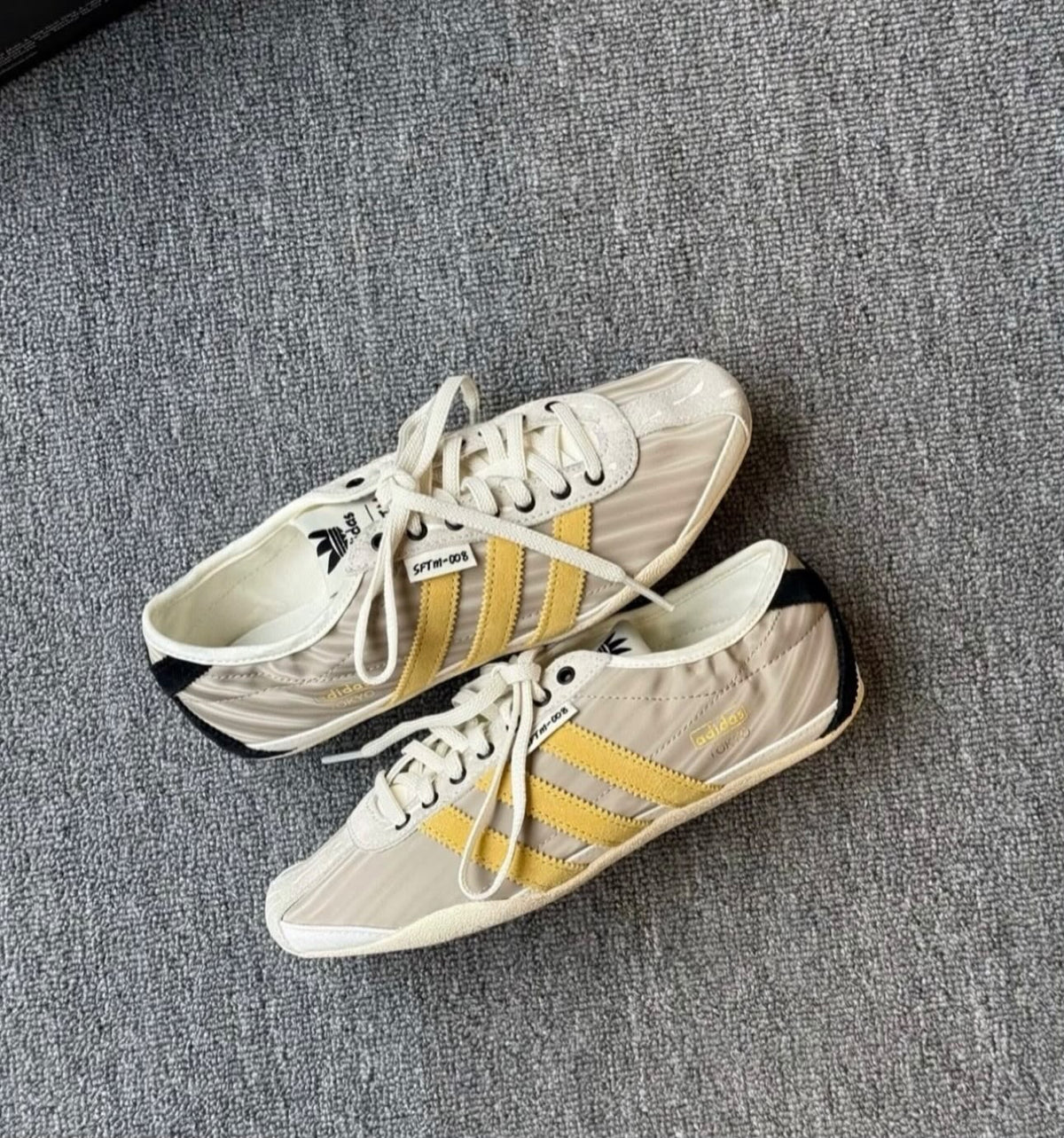 ADIDAS X SONG FOR THE MUTE TOKYO OF WHITE