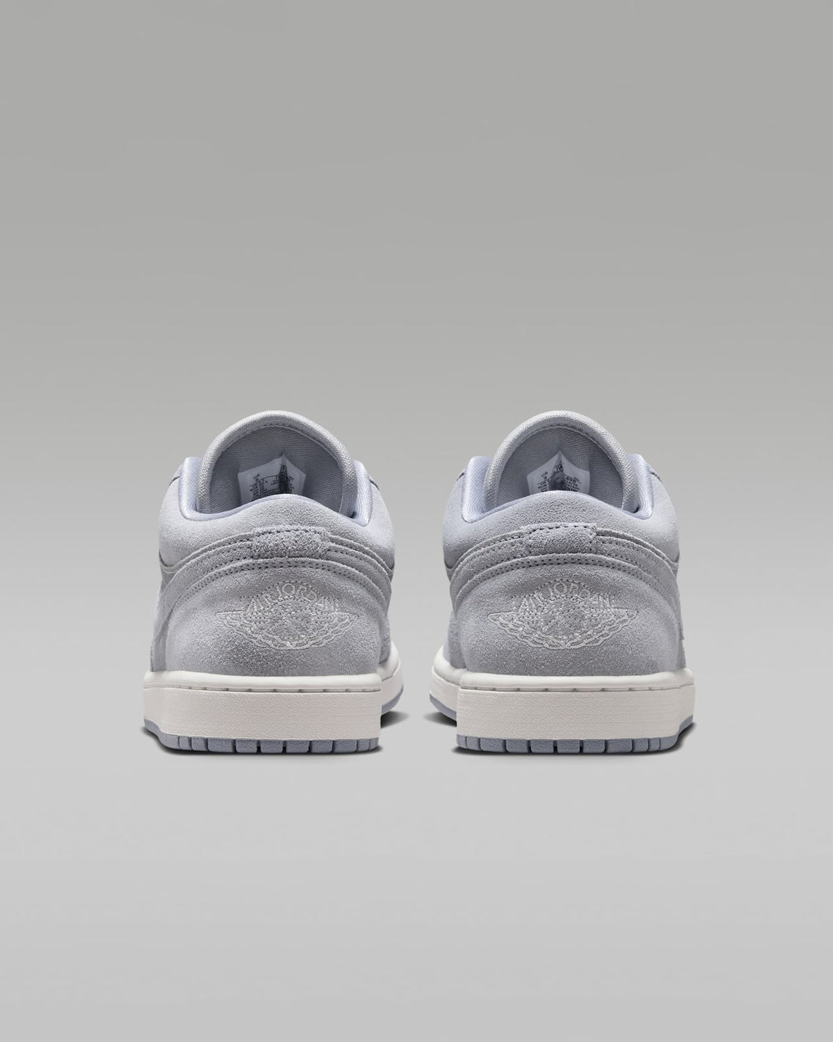 NIKE AIR JORDAN 1 LOW OBSIDIAN MIST