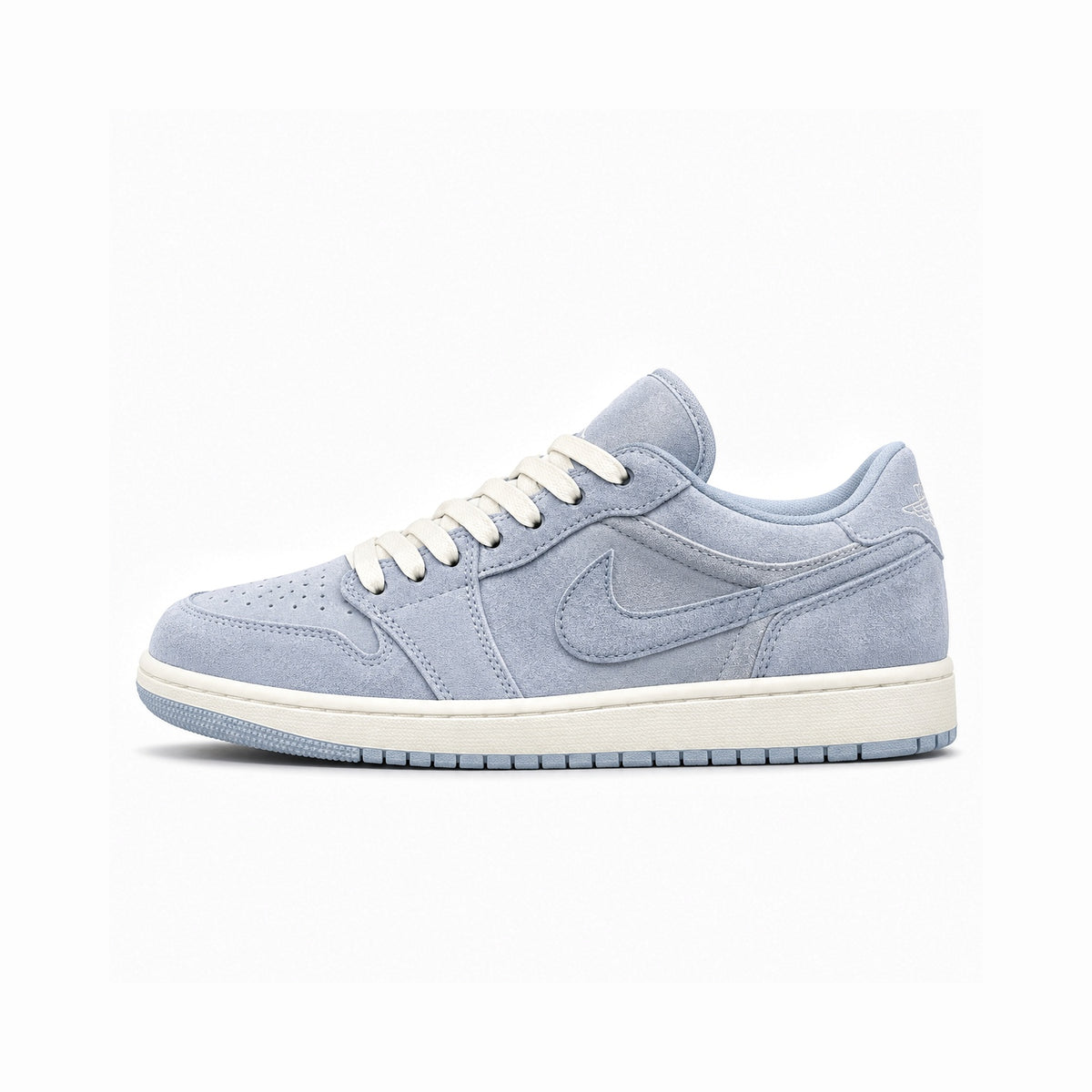 NIKE AIR JORDAN 1 LOW OBSIDIAN MIST