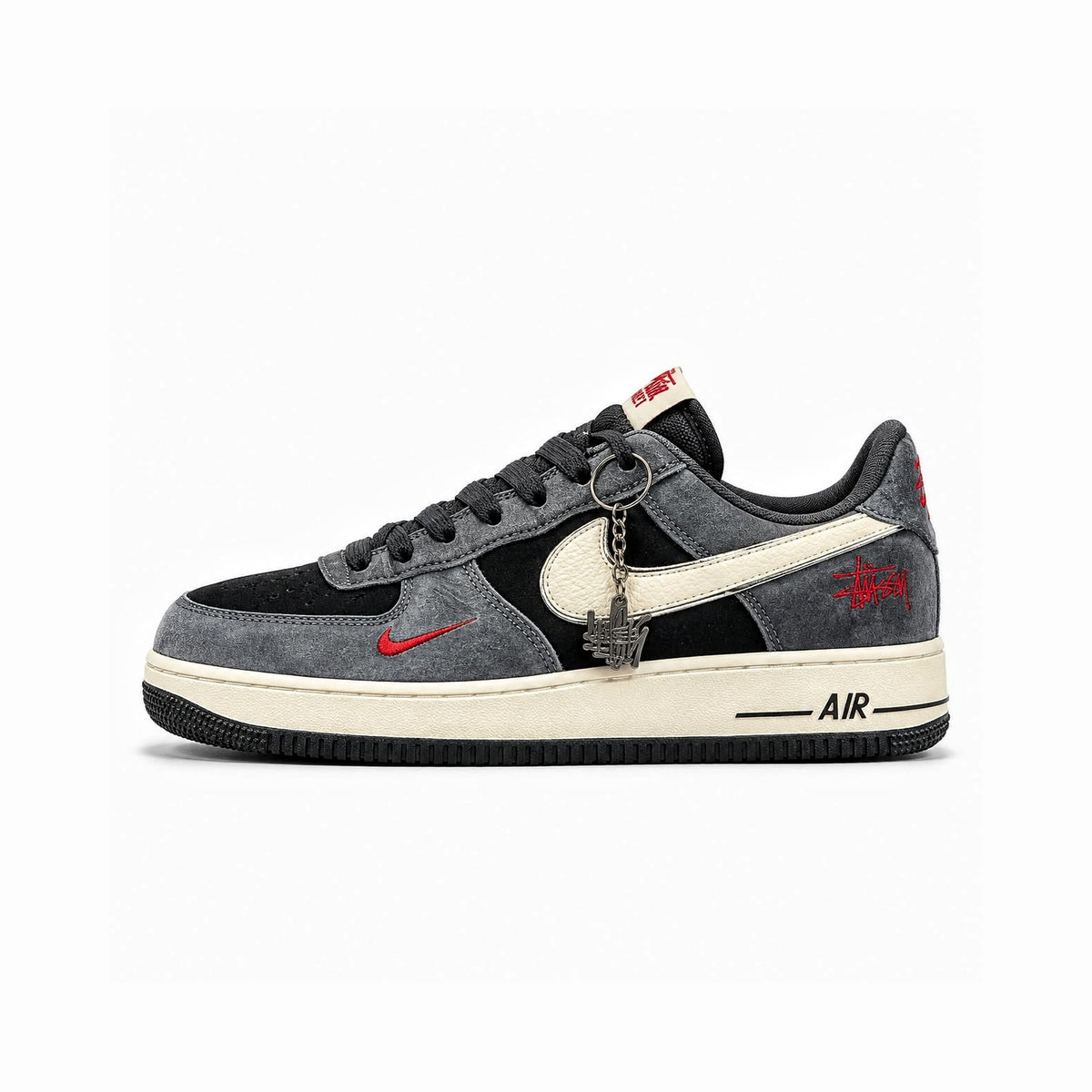NIKE AIRFORCE ONE STUSSY