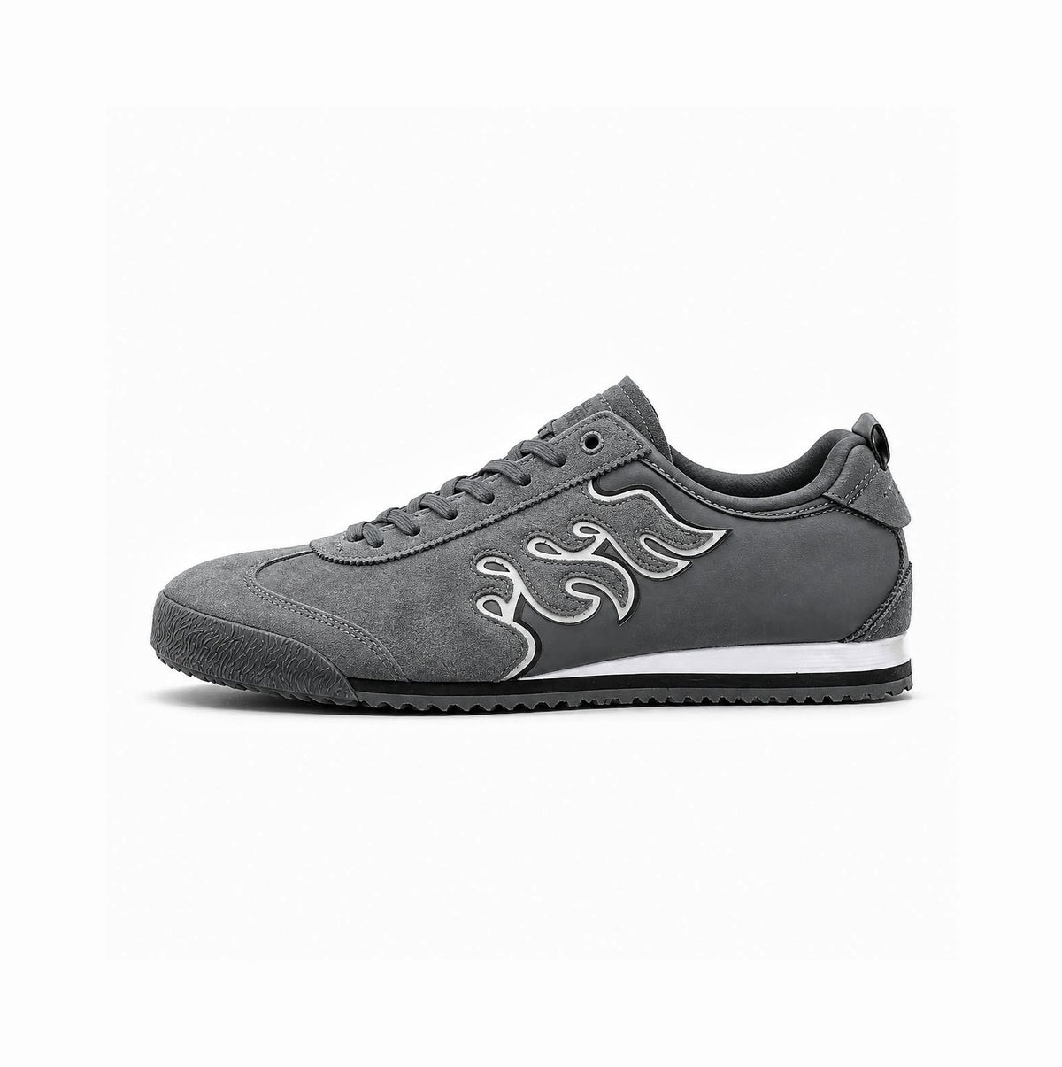 ONITSUKA TIGER  SNEAKERS SD FIRE GREY