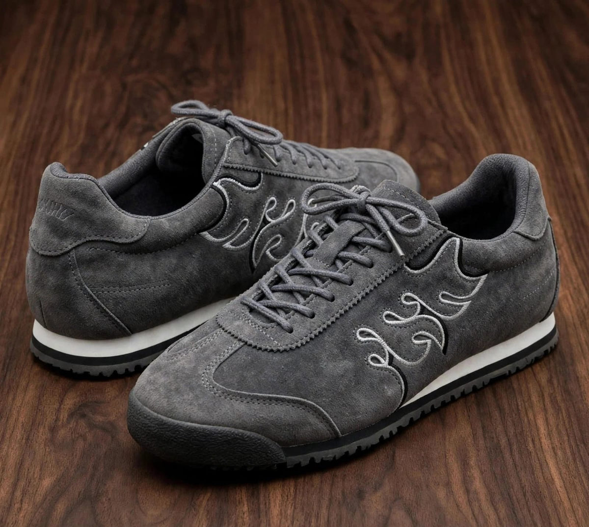 ONITSUKA TIGER  SNEAKERS SD FIRE GREY