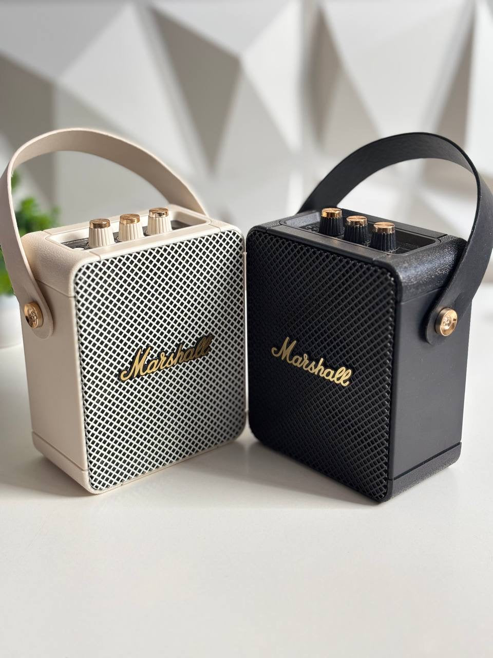 Marshall Stockwell II Portable Bluetooth Speaker