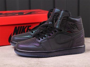 AIR JORDAN  RETRO 1 ZOOM FEARLESS FIX