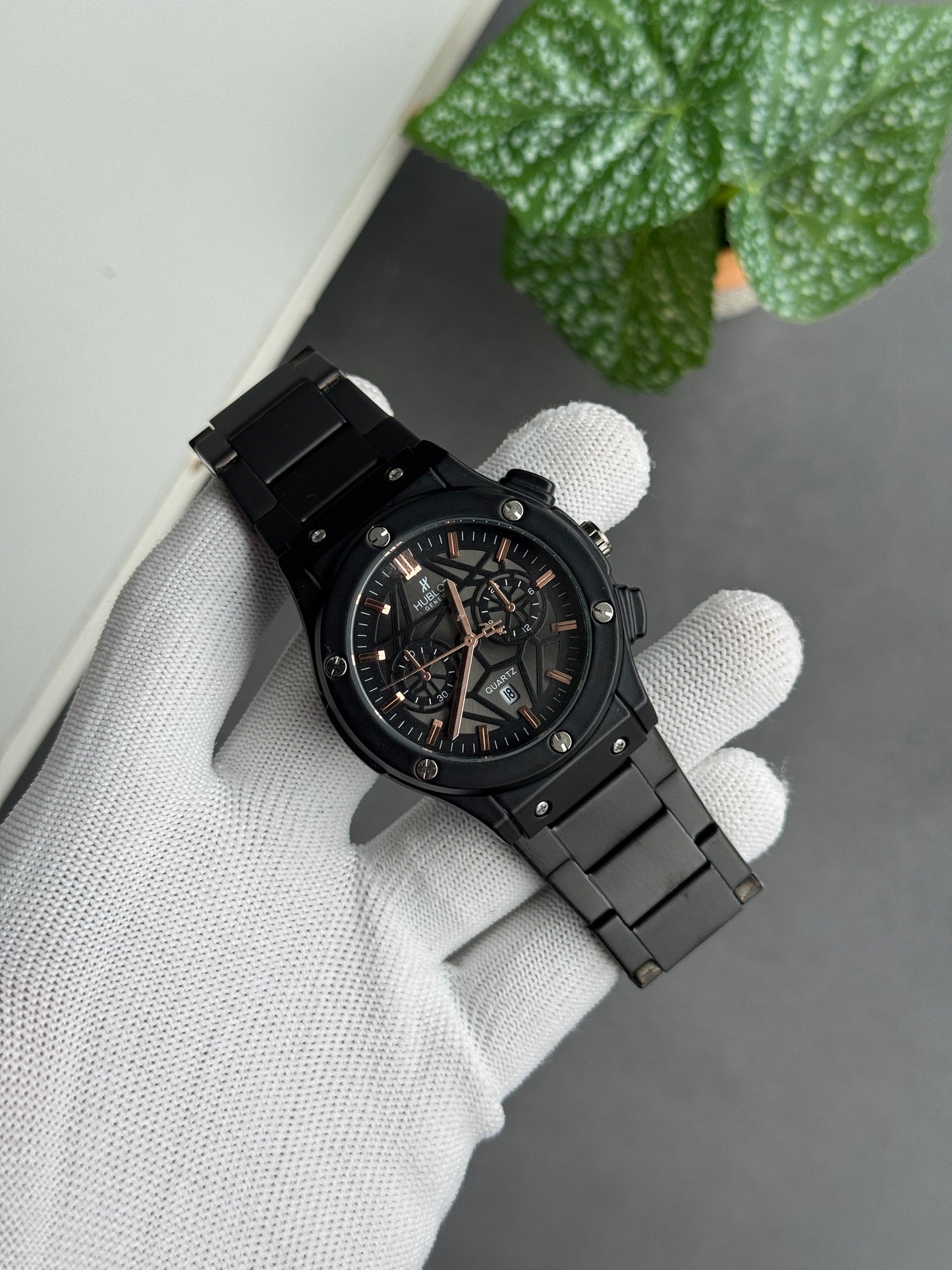 HUBLOT CLASSIC FUSION