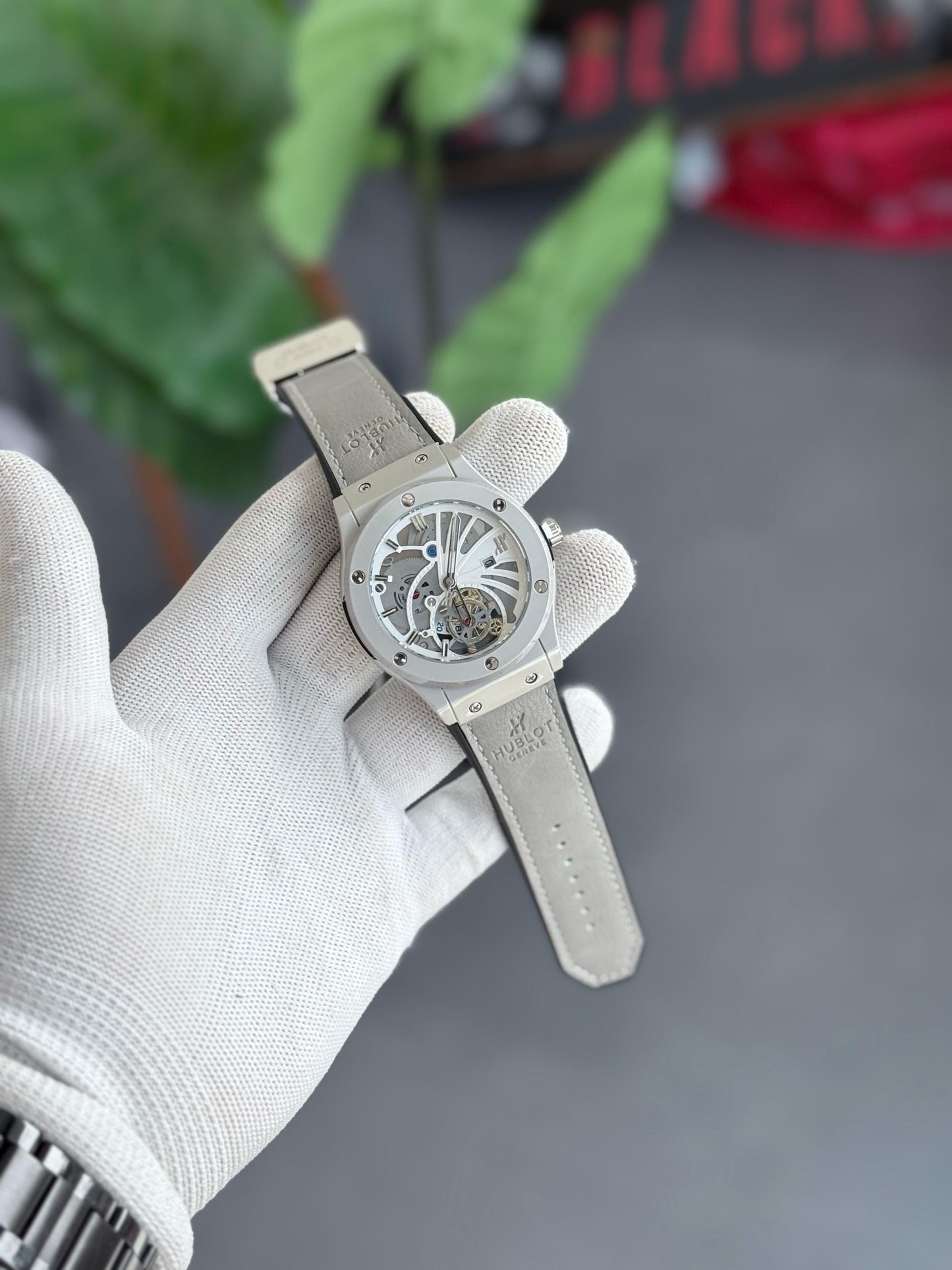 HUBLOT GENEVE